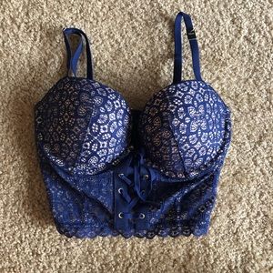 NWT Victoria Secret Bra/corset